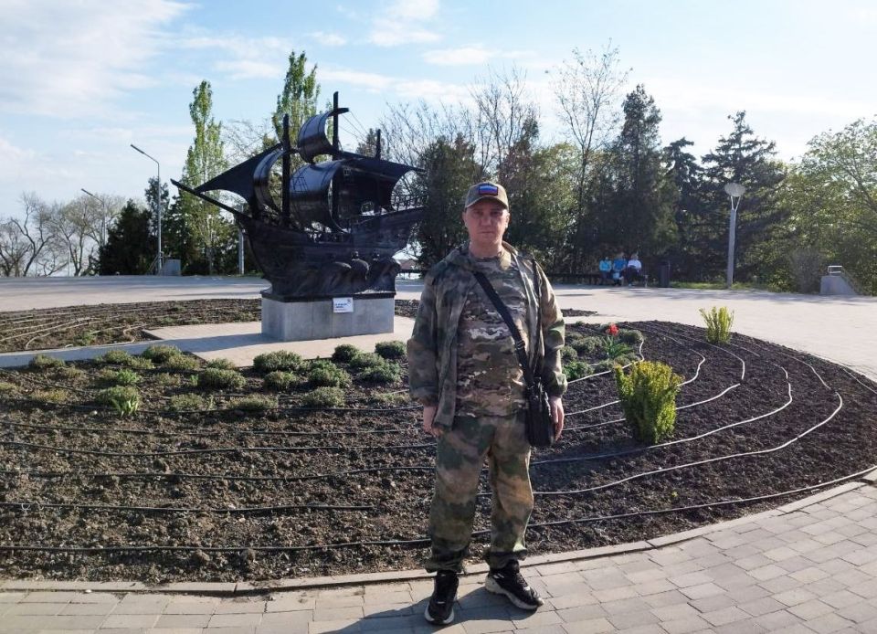 «Лечил» боевую технику: сварщик Сергей Лабутин нашел применение рабочим навыкам даже на фронте «Лечил» боевую технику: сварщик Сергей Лабутин нашел применение рабочим навыкам даже на фронте
