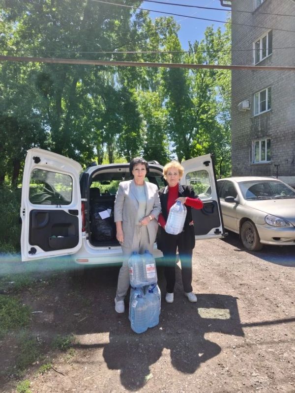 29 мая приняла участие в акции «Маленькие добрые дела» 29 мая приняла участие в акции «Маленькие добрые дела»