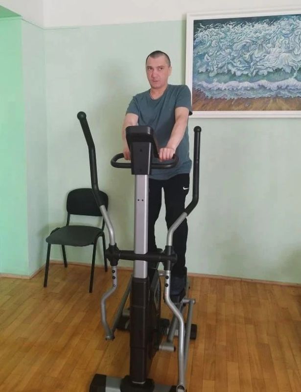 «Лечил» боевую технику: сварщик Сергей Лабутин нашел применение рабочим навыкам даже на фронте «Лечил» боевую технику: сварщик Сергей Лабутин нашел применение рабочим навыкам даже на фронте