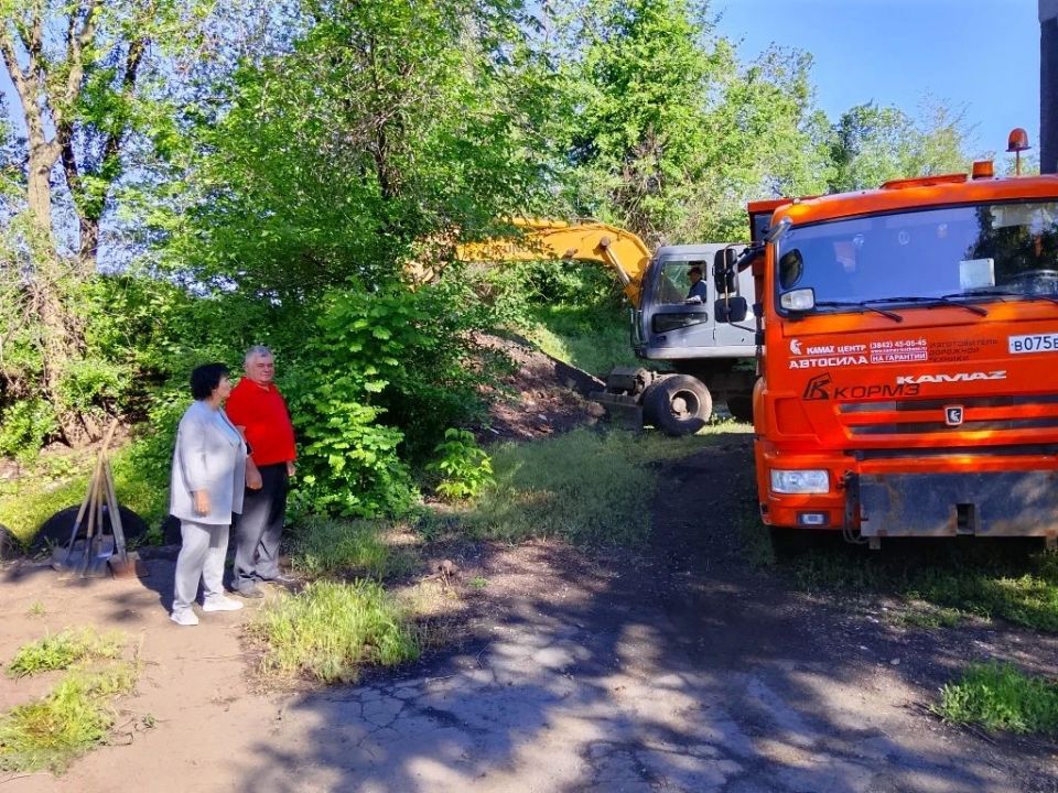 Председателем Макеевского городского совета Валентиной Харлашка и депутатом Макеевского городского совета Юрием Яретенко, в рамках акции «Маленькие добрые дела», оказано содействие МБУДО «Спортивная школа № 2 города...