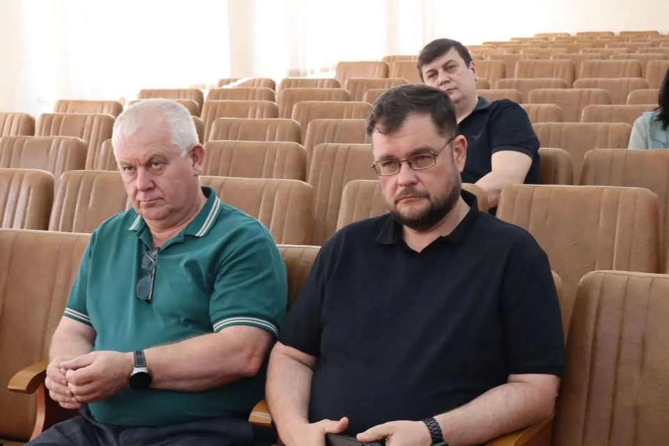 28 мая провела 74 заседание Макеевского городского совета 28 мая провела 74 заседание Макеевского городского совета