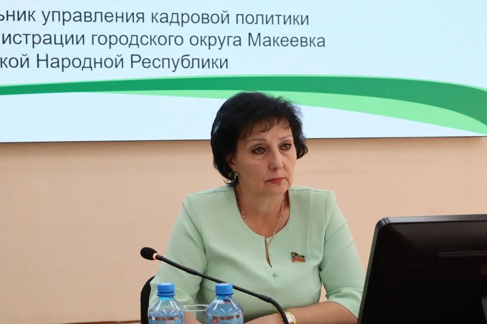 28 мая провела 74 заседание Макеевского городского совета