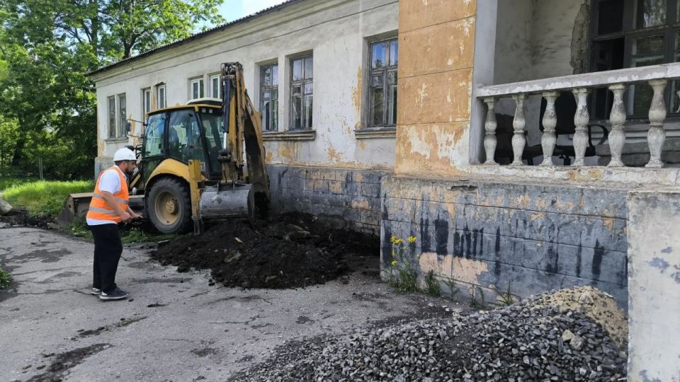В 2026 году капитальный ремонт затронет 10 объектов здравоохранения В 2026 году капитальный ремонт затронет 10 объектов здравоохранения