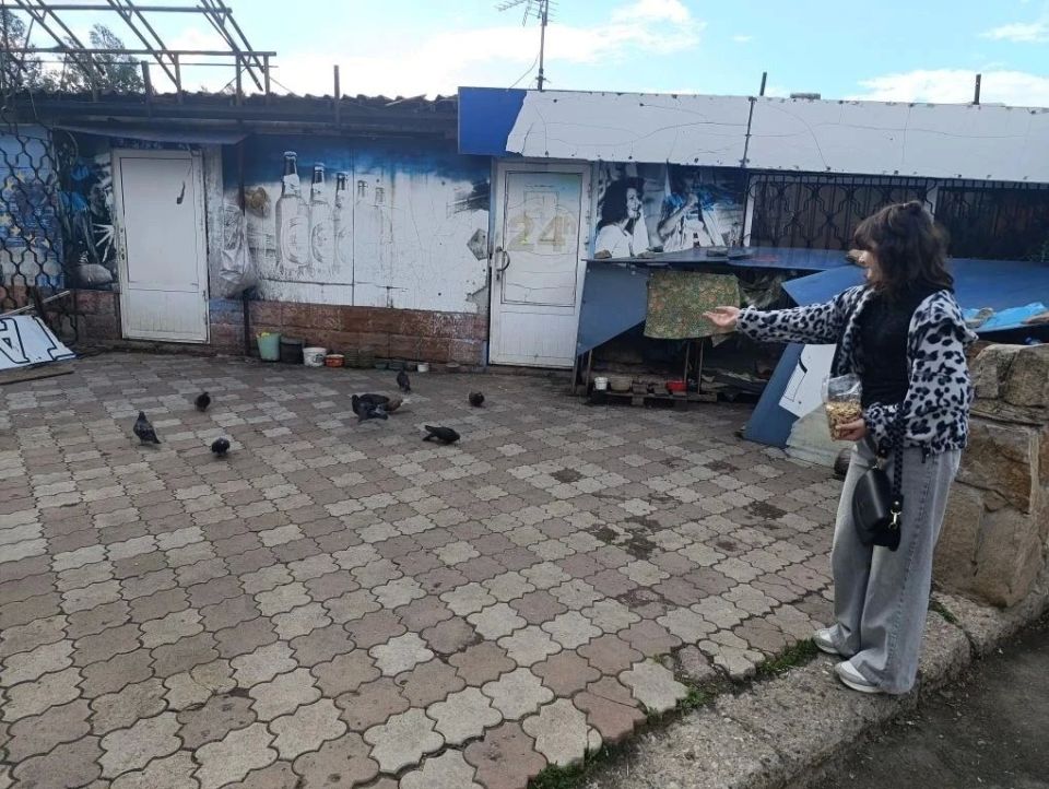 Сегодня, 31 мая, в Червоногвардейском районе прошла тёплая и душевная акция «Маленькие добрые дела» Сегодня, 31 мая, в Червоногвардейском районе прошла тёплая и душевная акция «Маленькие добрые дела»