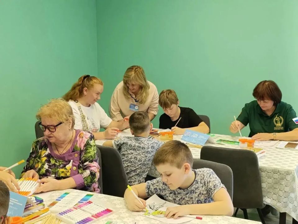 Психологический центр «Точка опоры» и Комитет семей воинов Отечества ДНР продолжают активно сотрудничать, организуя важные мероприятия для поддержки семей военнослужащих Психологический центр «Точка опоры» и Комитет семей воинов Отечества ДНР продолжают активно сотрудничать, организуя важные мероприятия для поддержки семей военнослужащих