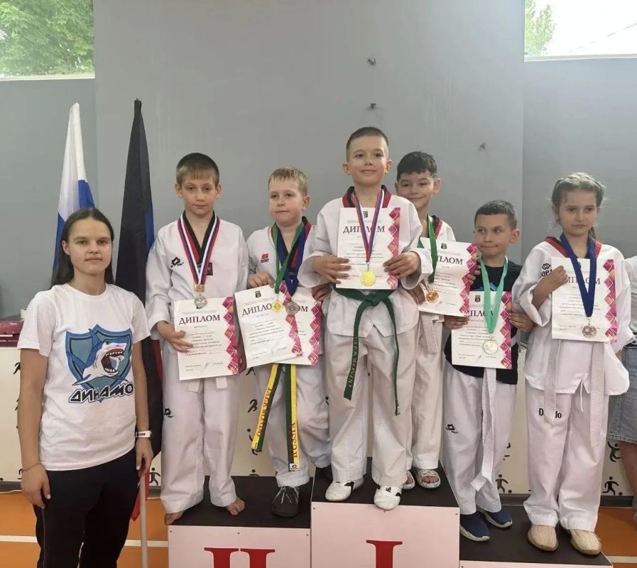 Макеевка формирует новое спортивное будущее Макеевка формирует новое спортивное будущее