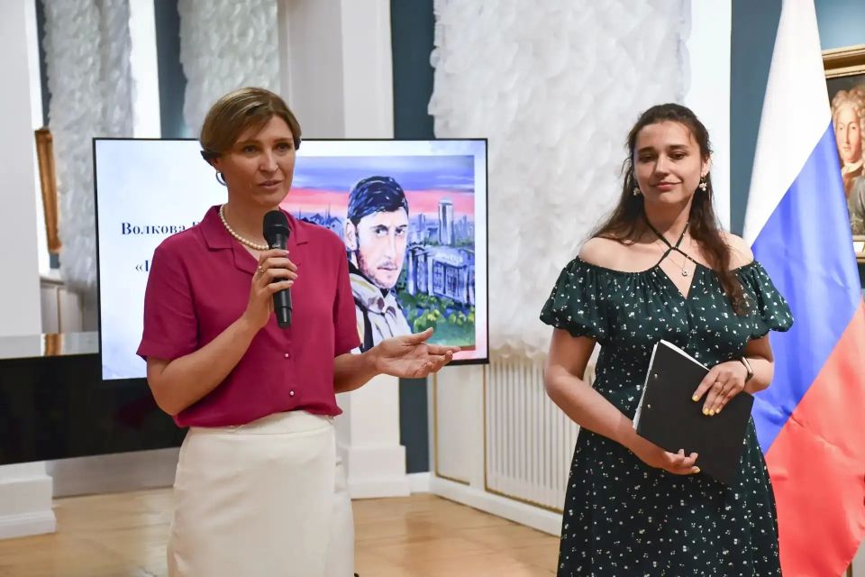 В МУЗЕЕ ПРОВЕЛИ ТОРЖЕСТВЕННОЕ ПОДВЕДЕНИЕ ИТОГОВ КОНКУРСА «РУССКАЯ ВЕСНА В КРАСКАХ» В МУЗЕЕ ПРОВЕЛИ ТОРЖЕСТВЕННОЕ ПОДВЕДЕНИЕ ИТОГОВ КОНКУРСА «РУССКАЯ ВЕСНА В КРАСКАХ»