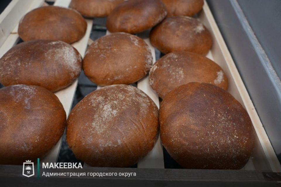Тонна «Дарницкого» в сутки: Макеевский хлебозавод вдвое увеличил выпуск хлеба по советскому ГОСТу Тонна «Дарницкого» в сутки: Макеевский хлебозавод вдвое увеличил выпуск хлеба по советскому ГОСТу