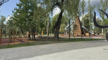 В Макеевке продолжается масштабная работа по восстановлению и развитию городской инфраструктуры