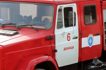 МЧС за сутки ликвидировано 21 пожар