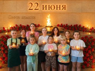 22 июня 2026 года в России отмечается День памяти и скорби — в этот день 85 лет назад началась Великая Отечественная война, которая унесла жизни 27 миллионов советских граждан