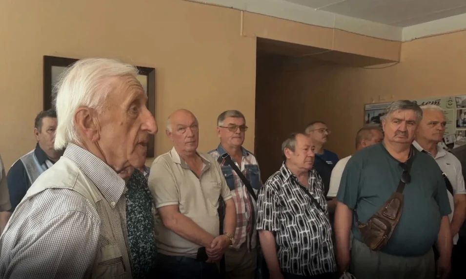 В макеевской больнице № 5 поздравили радиологов В макеевской больнице № 5 поздравили радиологов