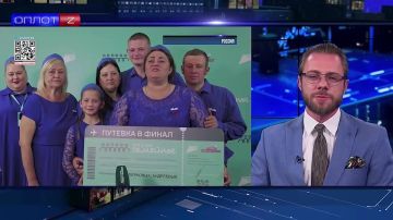 Макеевка — в финале всероссийского конкурса: семья Перковых — Андреевых представит ДНР на заключительном этапе «Это у нас семейное»