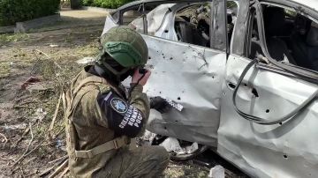 За минувшие сутки следователями СК России зафиксированы очередные преступления ВФУ в отношении мирного населения ДНР