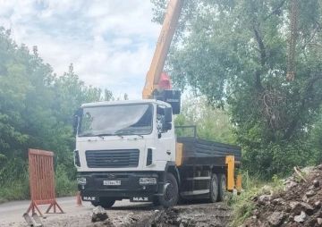 Специалисты стабилизировали водоснабжение для 5,5 тыс