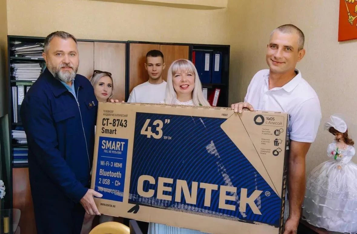 Под покровительством Петра и Февронии Муромских: макеевчане создали семью в значимую дату Под покровительством Петра и Февронии Муромских: макеевчане создали семью в значимую дату