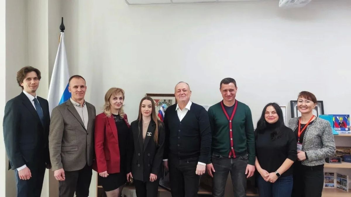 Предприятия Донецкой Народной Республики расширяют деловые связи и выходят на новые рынки Предприятия Донецкой Народной Республики расширяют деловые связи и выходят на новые рынки
