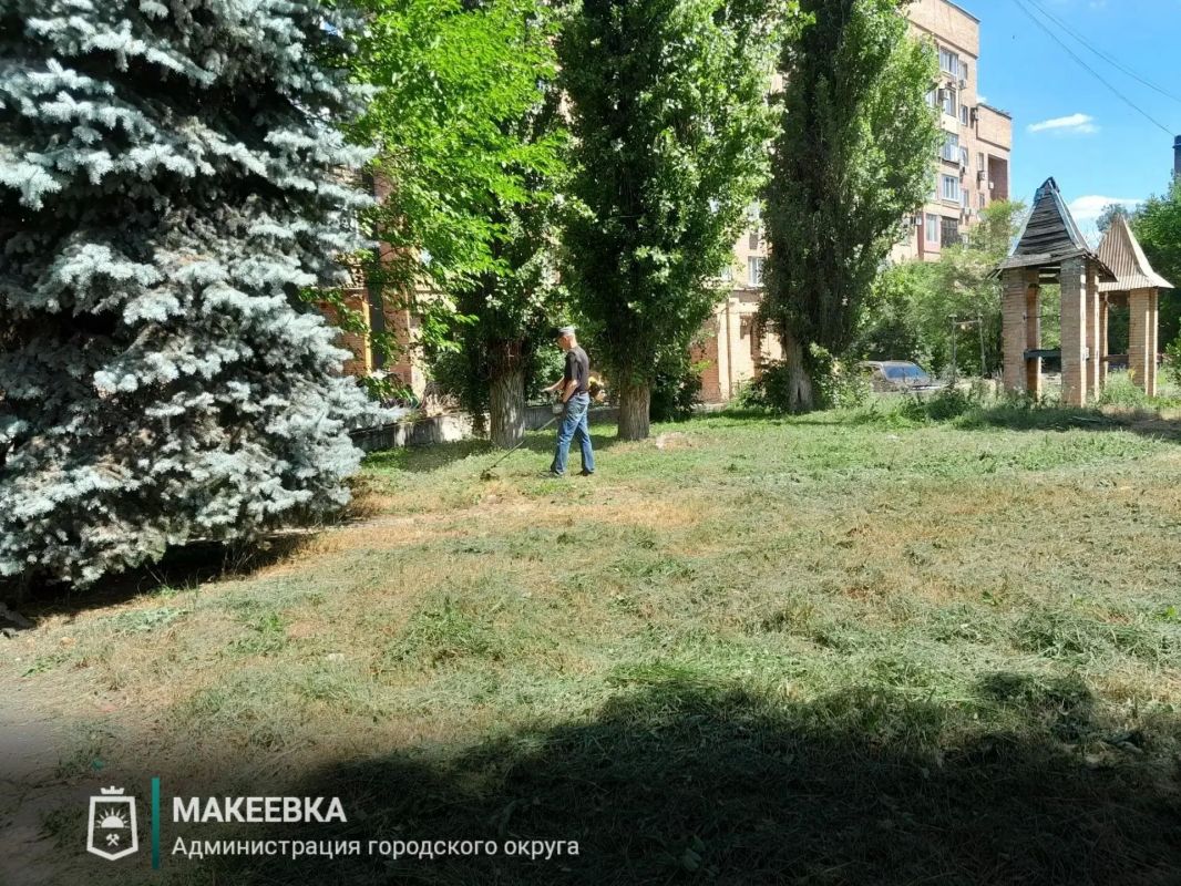 Выполненные работы коммунальными службами 20 июля Выполненные работы коммунальными службами 20 июля