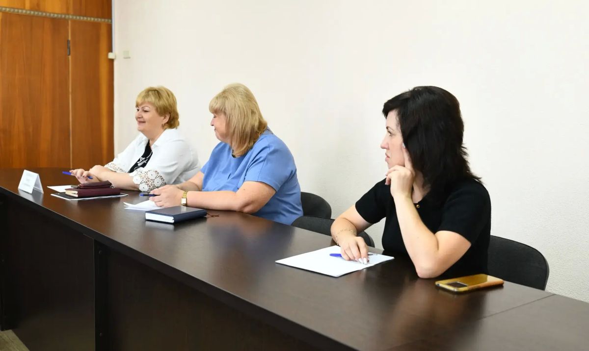 Алексей Исаев: Сегодня провел рабочее совещание в администрации городского округа Макеевки Алексей Исаев: Сегодня провел рабочее совещание в администрации городского округа Макеевки