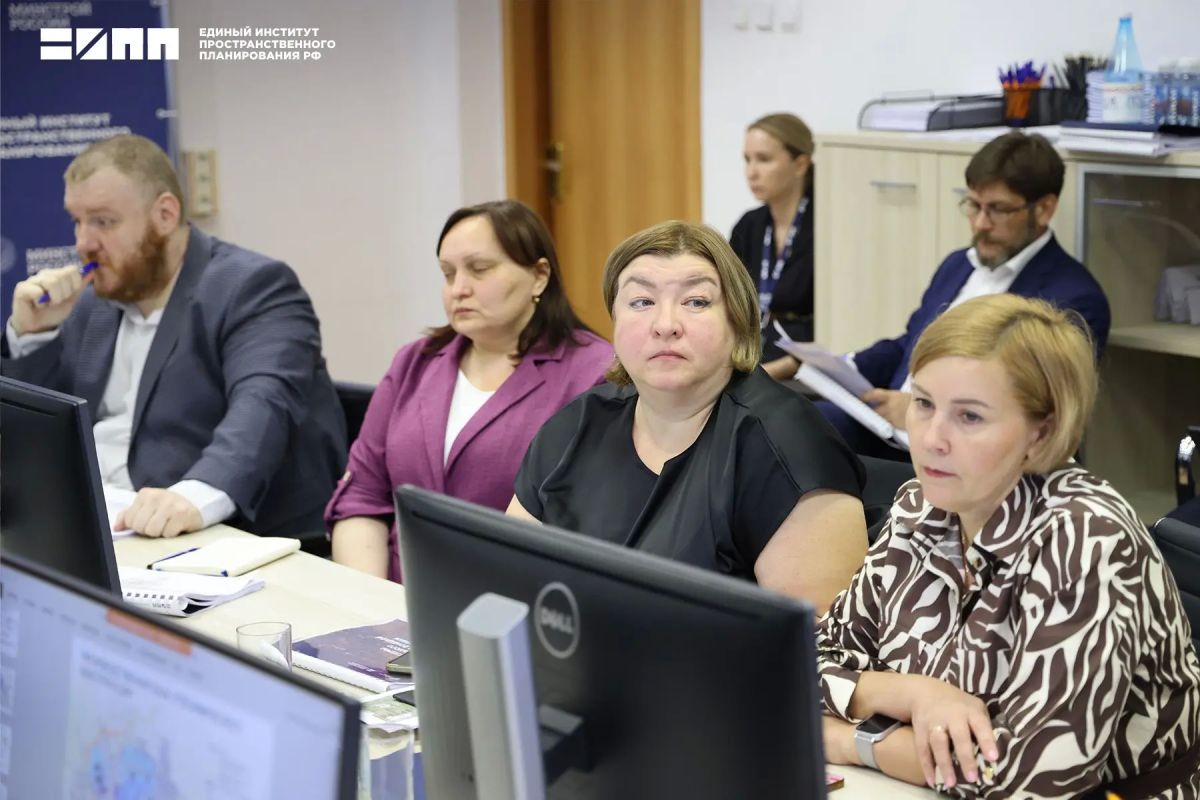 12 муниципальных образований ДНР предложены к развитию в рамках схемы территориального планирования 12 муниципальных образований ДНР предложены к развитию в рамках схемы территориального планирования