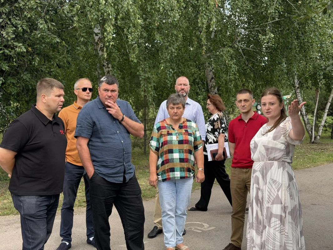 Александр Бондаренко: Дороги, которые ведут к добрым делам Александр Бондаренко: Дороги, которые ведут к добрым делам