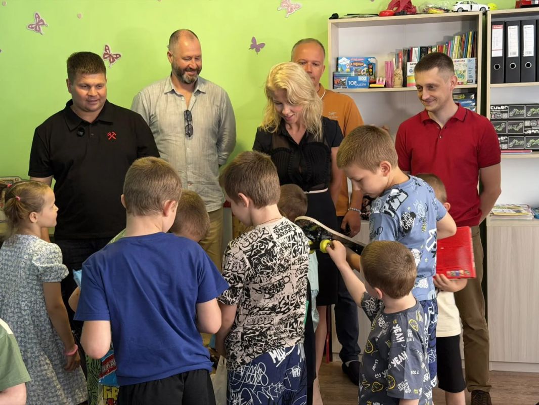 Александр Бондаренко: Дороги, которые ведут к добрым делам Александр Бондаренко: Дороги, которые ведут к добрым делам