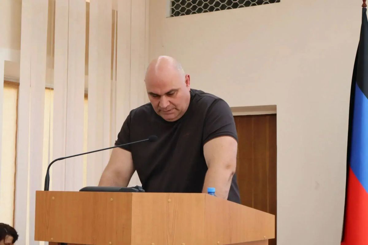 30 июля состоялось 78 заседание Макеевского городского совета 30 июля состоялось 78 заседание Макеевского городского совета