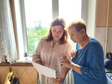 Информационный час для будущих опекунов в Макеевке