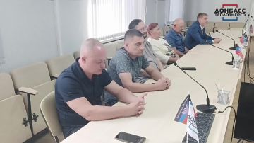 ПРИЗНАНИЕ МАСТЕРСТВА: В ГУП ДНР "ДОНБАССТЕПЛОЭНЕРГО" ОТМЕТИЛИ ЛУЧШИХ РАБОТНИКОВ ОТРАСЛИ