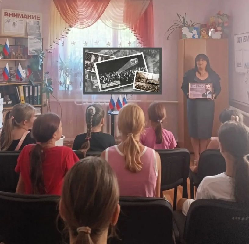Донецкая земля издавна славилась талантливыми людьми Донецкая земля издавна славилась талантливыми людьми
