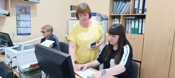 ОРГАНИЗАЦИЯ РАБОТЫ ОТДЕЛА ПО ПЕРСОНАЛУ В ФИЛИАЛЕ «МАКЕЕВКАТЕПЛОСЕТЬ» ГУП ДНР «ДОНБАССТЕПЛОЭНЕРГО»