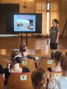 В отделе культурно-досуговой деятельности МБУ «ГДК им.В.Г.Кирсановой» прошел инструктаж «Антитеррор