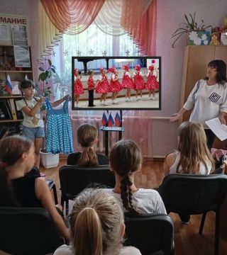 Культурное наследие прошлого народ хранит веками