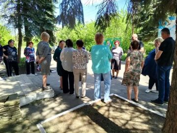 13 августа, первый заместитель руководителя Управы Горняцкого внутригородского района Администрации городского округа Макеевка Максим Козловский провел встречу с населением на подведомственной территории по адресу: г....