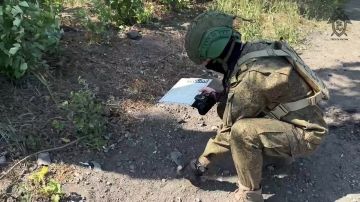 Следователями СК России зафиксированы очередные преступления ВФУ в отношении мирного населения ДНР