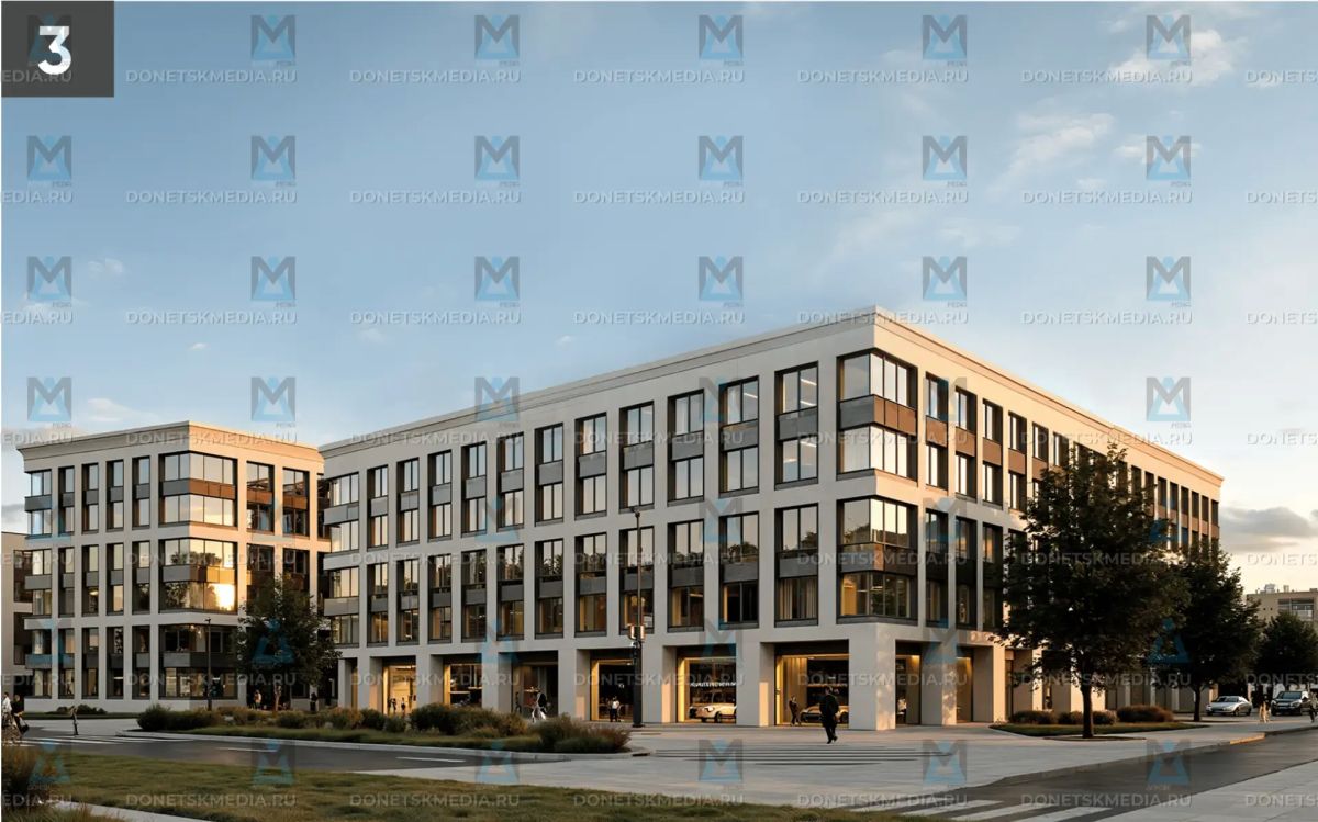 Город в городе: как программа КРТ кардинально изменит Донецк, Макеевку и Мариуполь Город в городе: как программа КРТ кардинально изменит Донецк, Макеевку и Мариуполь