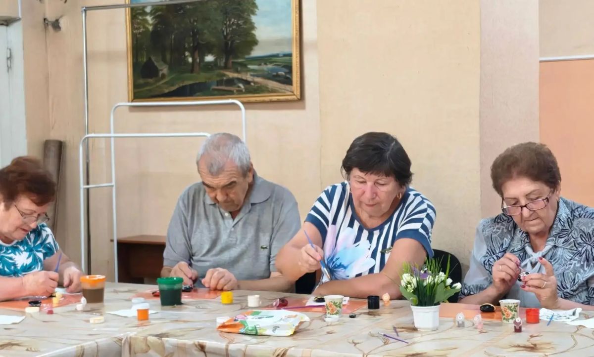 Оживляя камни: творчество, которое дарит радость Оживляя камни: творчество, которое дарит радость