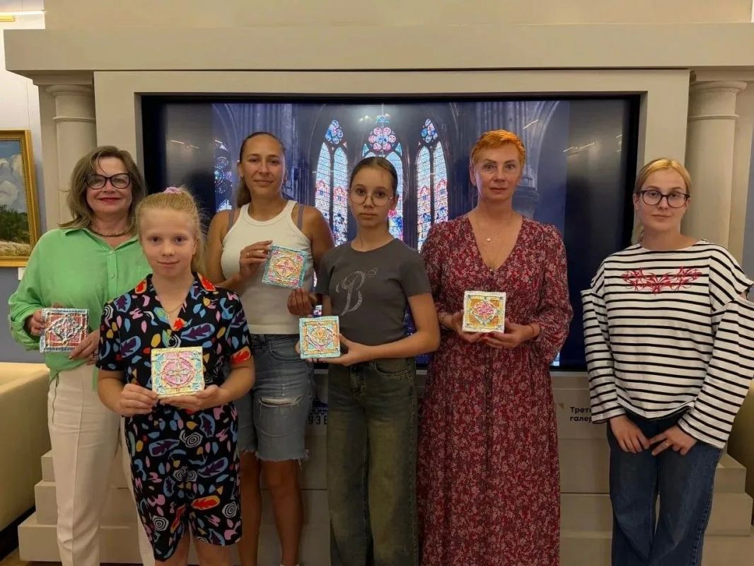 С начала проведения акции «Культурный Донбасс» в тематических мероприятиях приняли участие более 70 тысяч человек С начала проведения акции «Культурный Донбасс» в тематических мероприятиях приняли участие более 70 тысяч человек