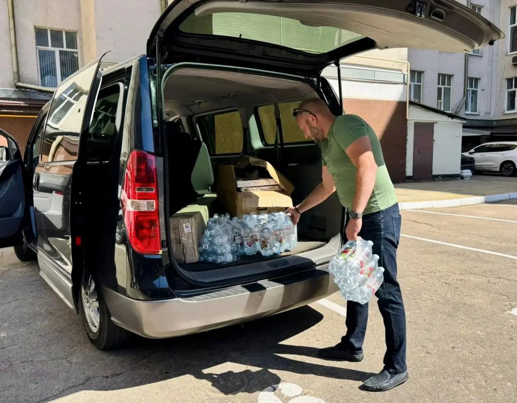 На связи с жителями. Павел Минаков провел прием жителей в Старобешевском муниципальном округе На связи с жителями. Павел Минаков провел прием жителей в Старобешевском муниципальном округе