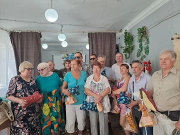 22 августа, на базе Макеевской местной общественной организации общероссийской общественной организации инвалидов «Всероссийского ордена Трудового Красного Знамени общества слепых» в рамках проекта «Единая страна — доступная...