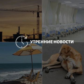 Главные новости в Донецке на этот час — что происходит в городе и республике: