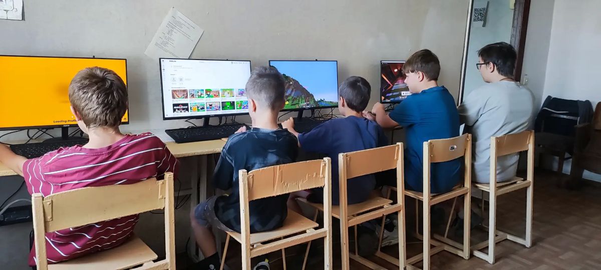 День, полный открытий на площадках досуга! День, полный открытий на площадках досуга!