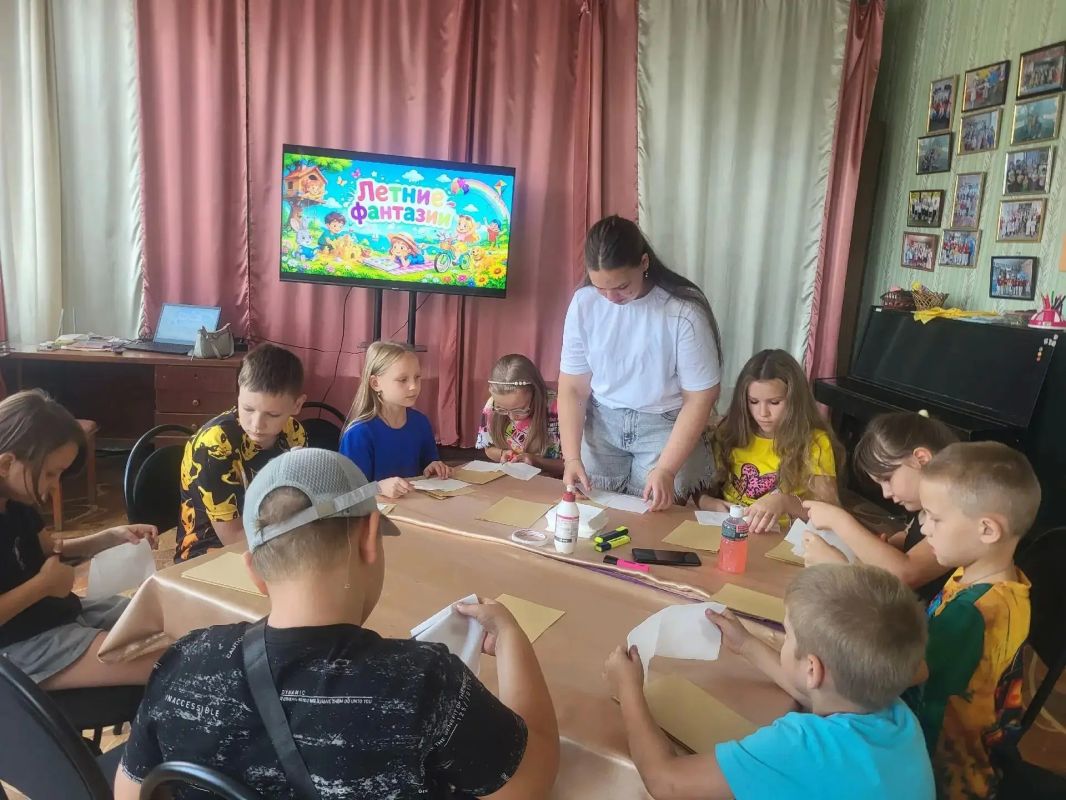 День, полный открытий на площадках досуга! День, полный открытий на площадках досуга!