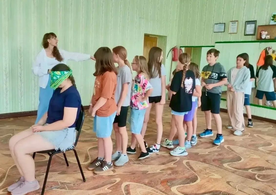 День, полный открытий на площадках досуга! День, полный открытий на площадках досуга!