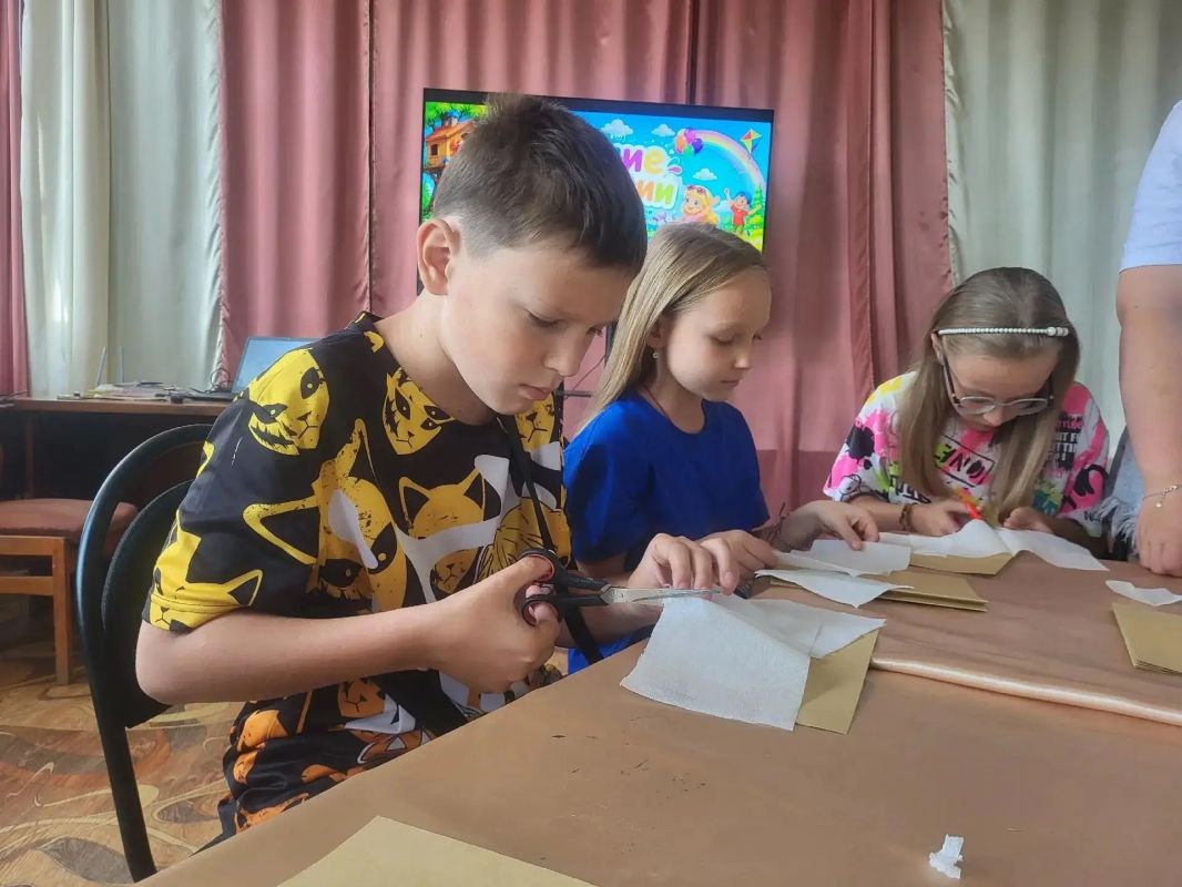 День, полный открытий на площадках досуга! День, полный открытий на площадках досуга!