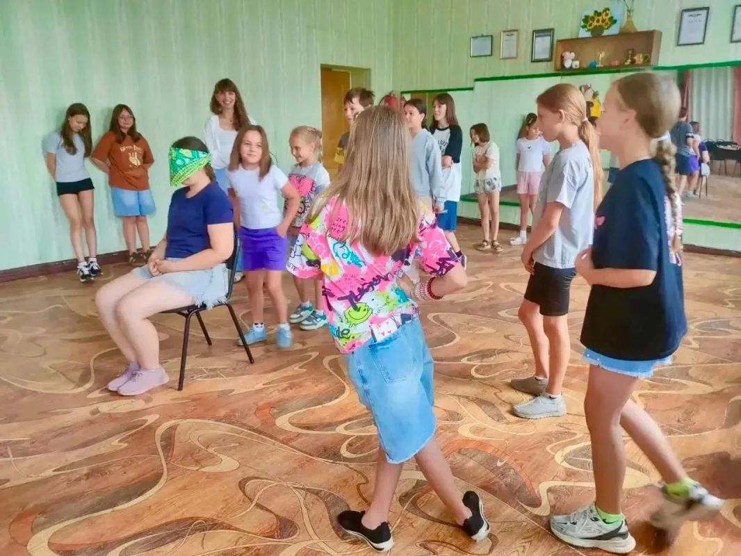 День, полный открытий на площадках досуга! День, полный открытий на площадках досуга!