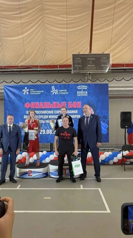 Успешное выступление наших боксёров в Санкт-Петербурге! Успешное выступление наших боксёров в Санкт-Петербурге!