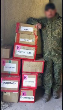 Благодарность за поддержку: 110-я бригада выразила признательность КСВО