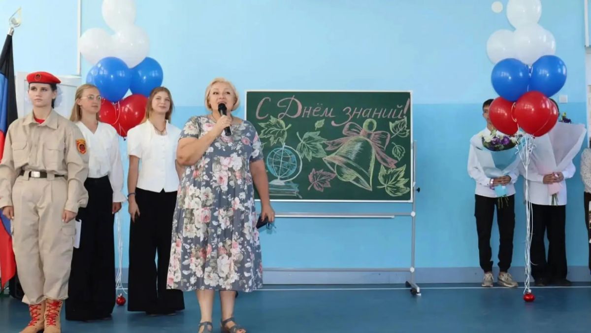 1 сентября, в учебных заведениях Кировского внутригородского района, состоялся праздник Первого звонка для юных жителей Республики 1 сентября, в учебных заведениях Кировского внутригородского района, состоялся праздник Первого звонка для юных жителей Республики