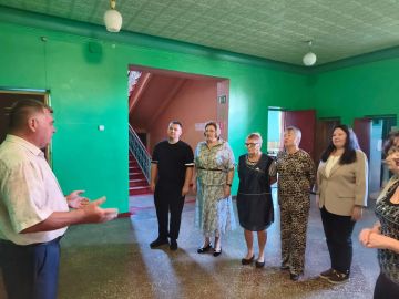 Сегодня, 4 сентября, в рамках поручения Главы ДНР Дениса Пушилина, депутат Макеевского городского совета Юрий Яретенко провел встречу с жителями Кировского района на подведомственной территории Государственного бюджетного...